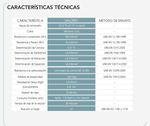 Mortero tixotrópico para reparación estructural de hormigón en grandes espesores Aplicatec Reparación R4 PCC Grueso de Cementos Capa. Envase: 25 Kg